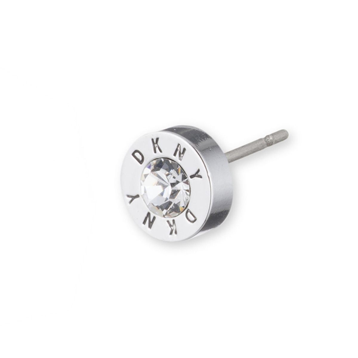 AROS METAL DKNY PLATEADO 60483551 - 2
