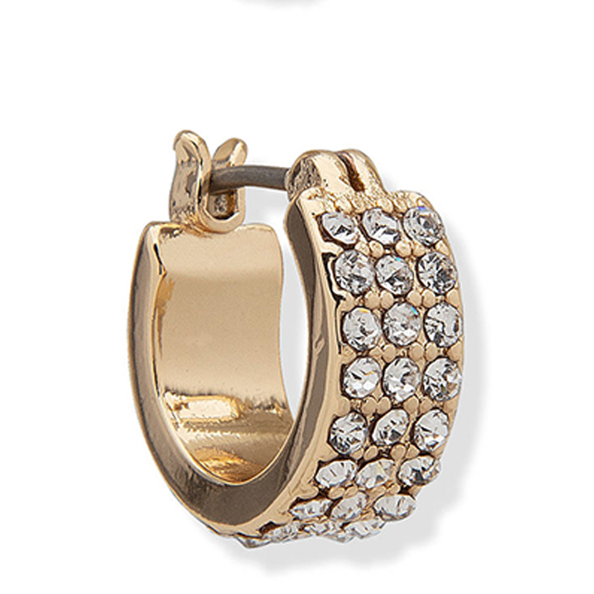 AROS METAL DKNY DORADO 60566224 - 2