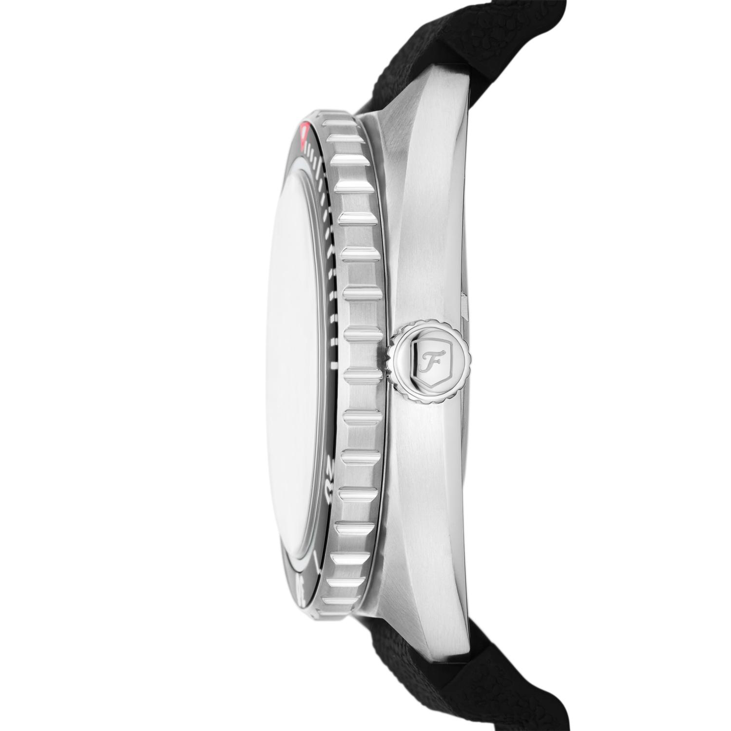 RELOJ FOSSIL NEGRO FS6062 - 3