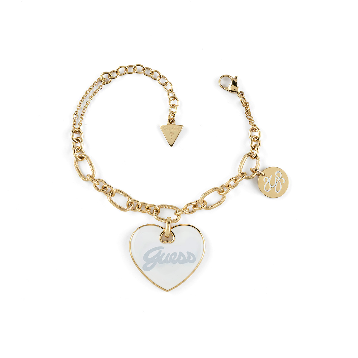 PULSERA GUESS JUBB05149JWYGWHL DORADA - 1