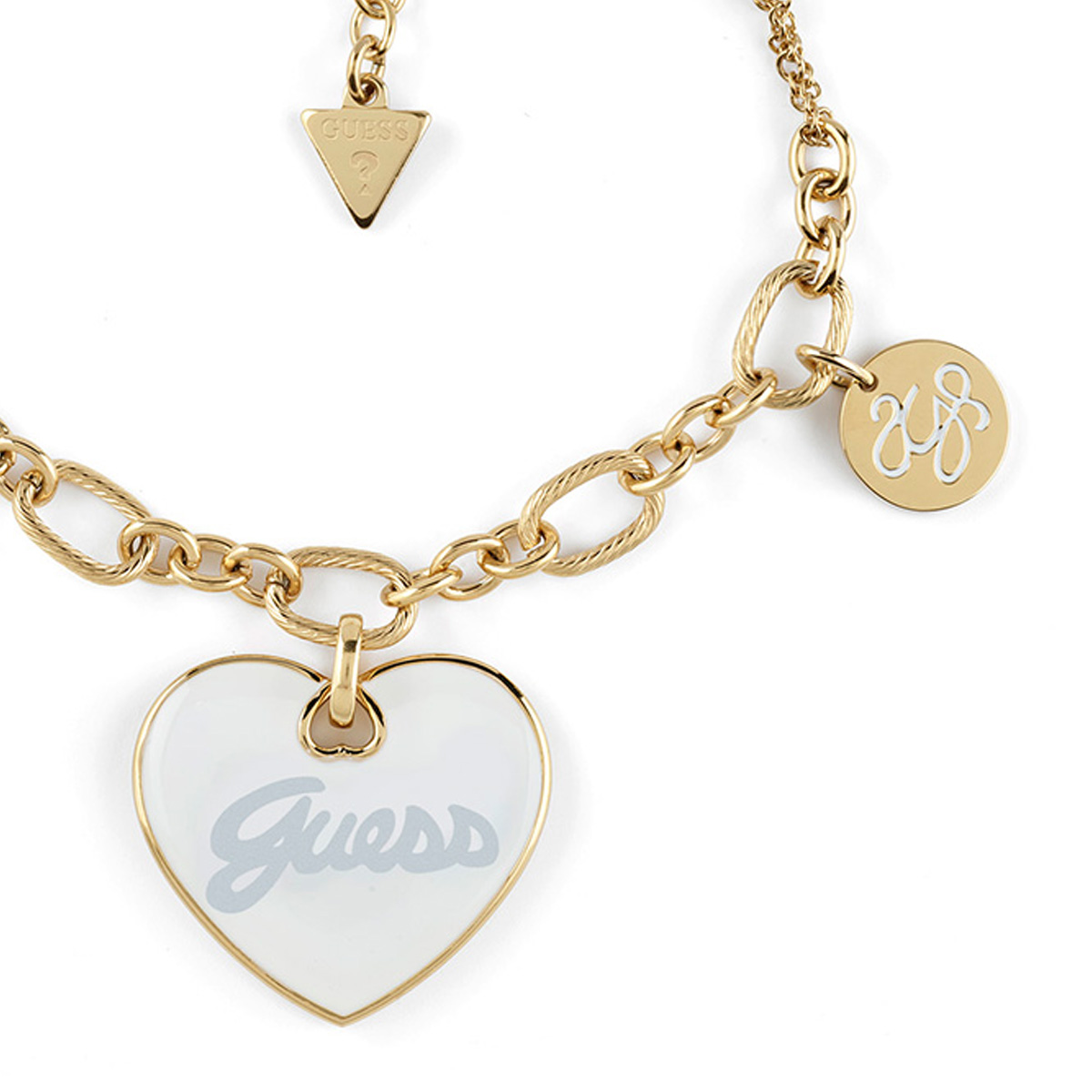 PULSERA GUESS JUBB05149JWYGWHL DORADA - 2