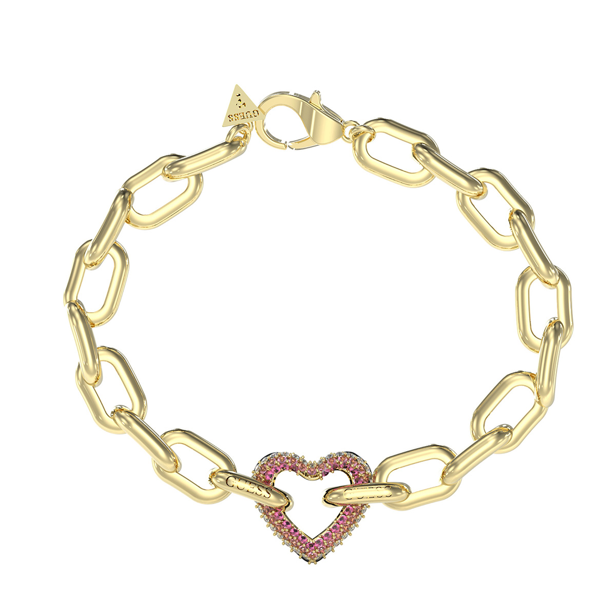 PULSERA GUESS JUBB05005JWYGPKS DORADA - 1