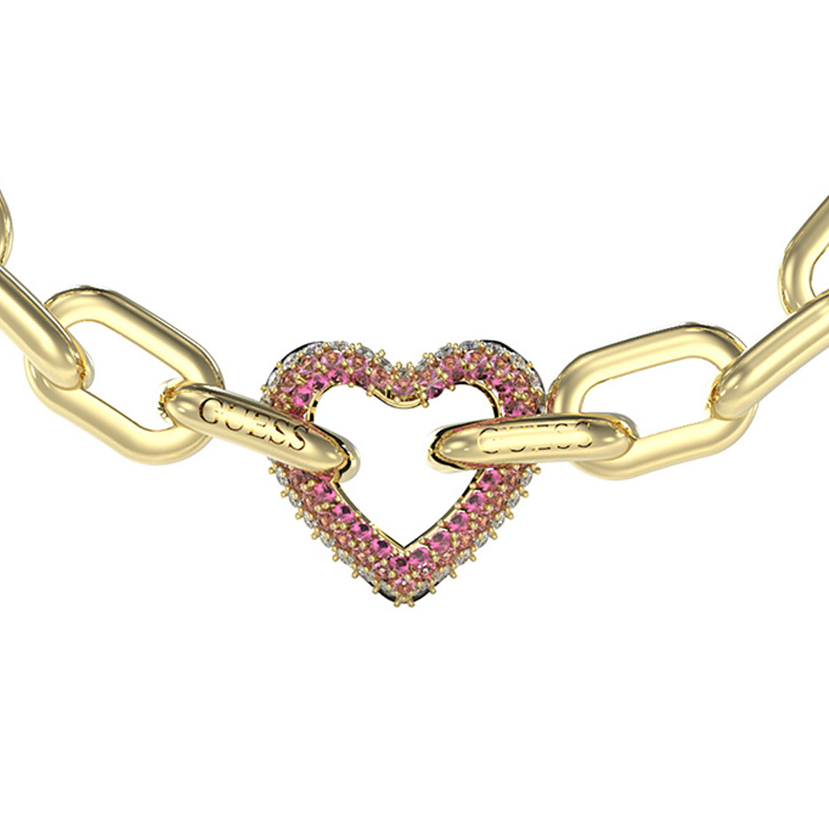 PULSERA GUESS JUBB05005JWYGPKS DORADA - 2