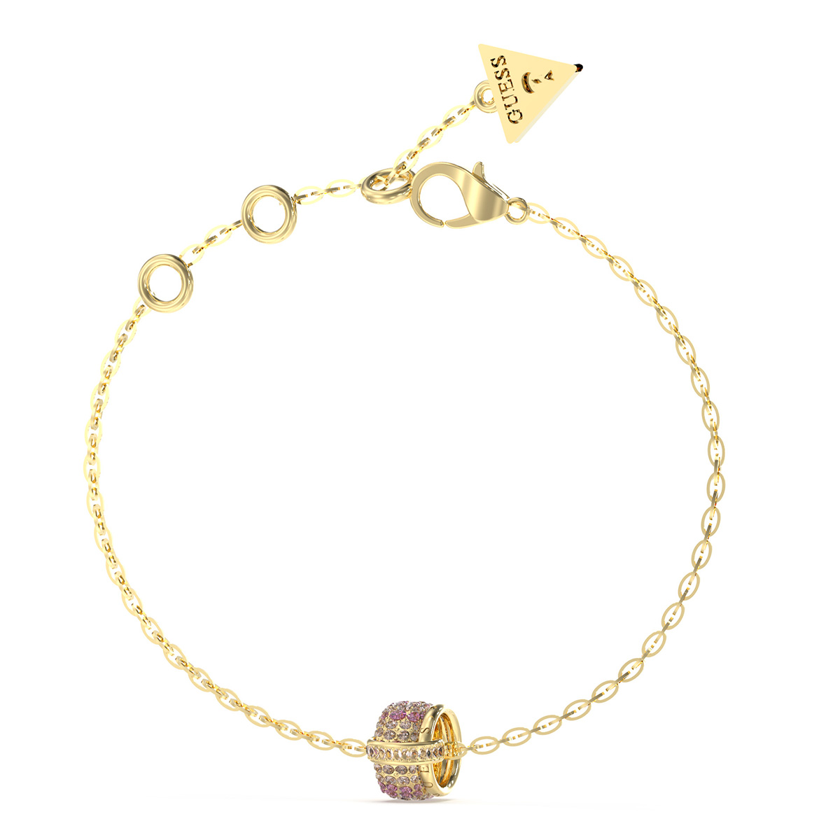 PULSERA GUESS JUBB05196JWYGLRS DORADA - 1