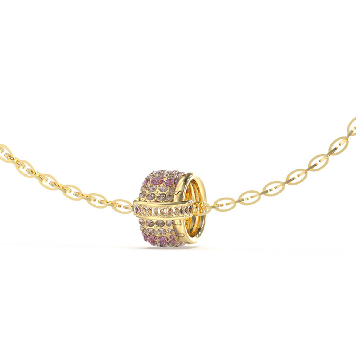 PULSERA GUESS JUBB05196JWYGLRS DORADA - 2