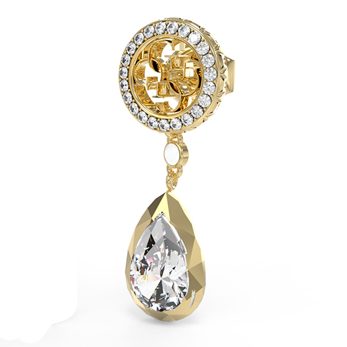 AROS GUESS JUBE05235JWYGT-U DORADOS - 2