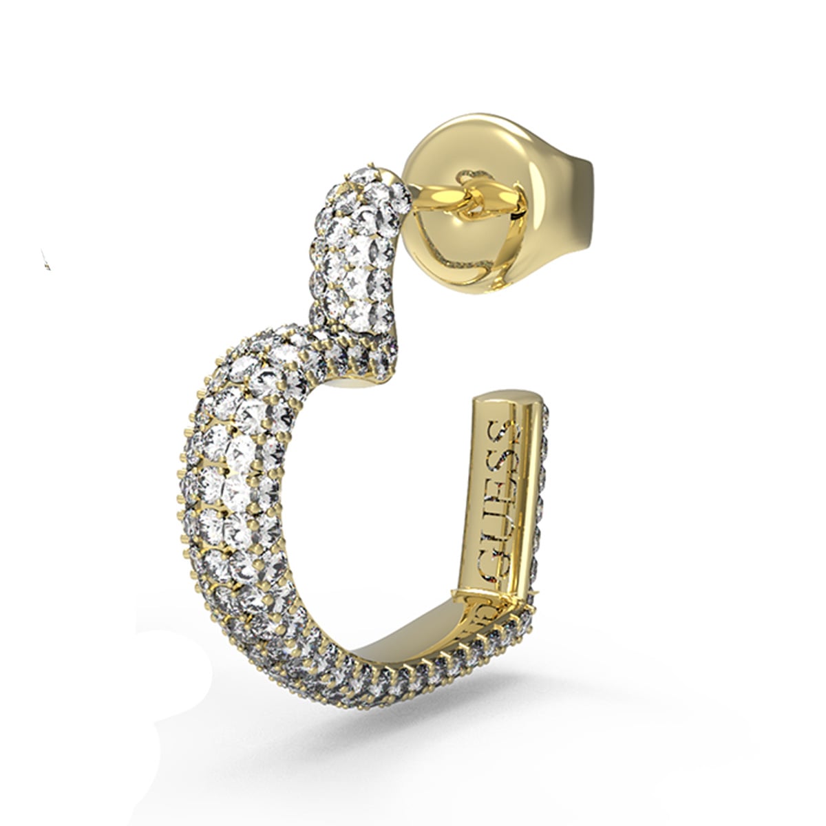 AROS GUESS JUBE05017JWYGT-U DORADOS - 2
