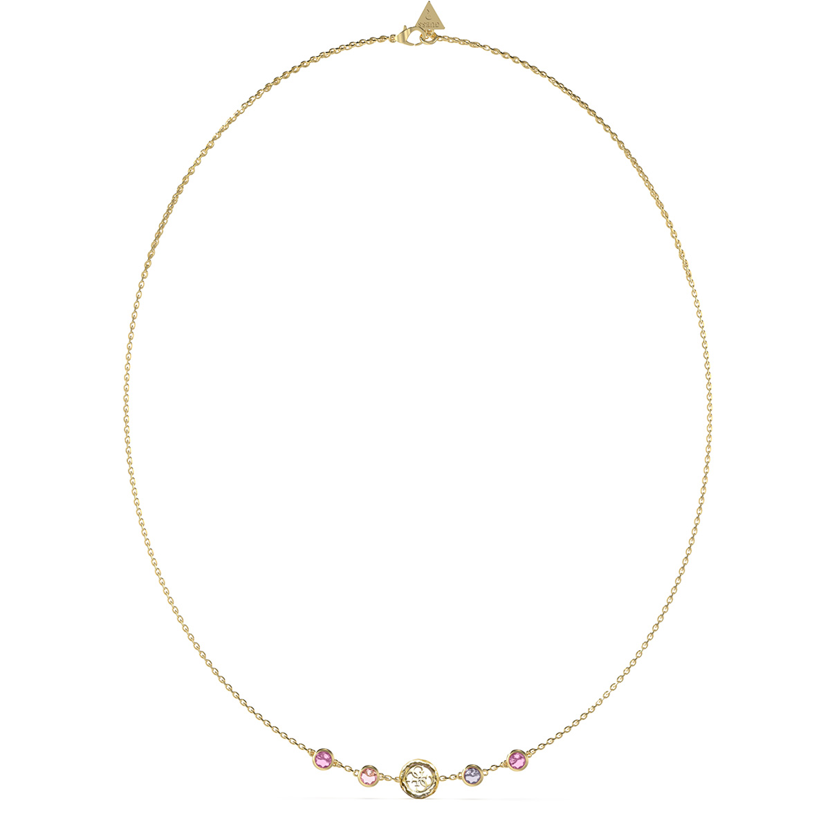 COLLAR GUESS JUBN05097JWYGFCT-U DORADO - 1
