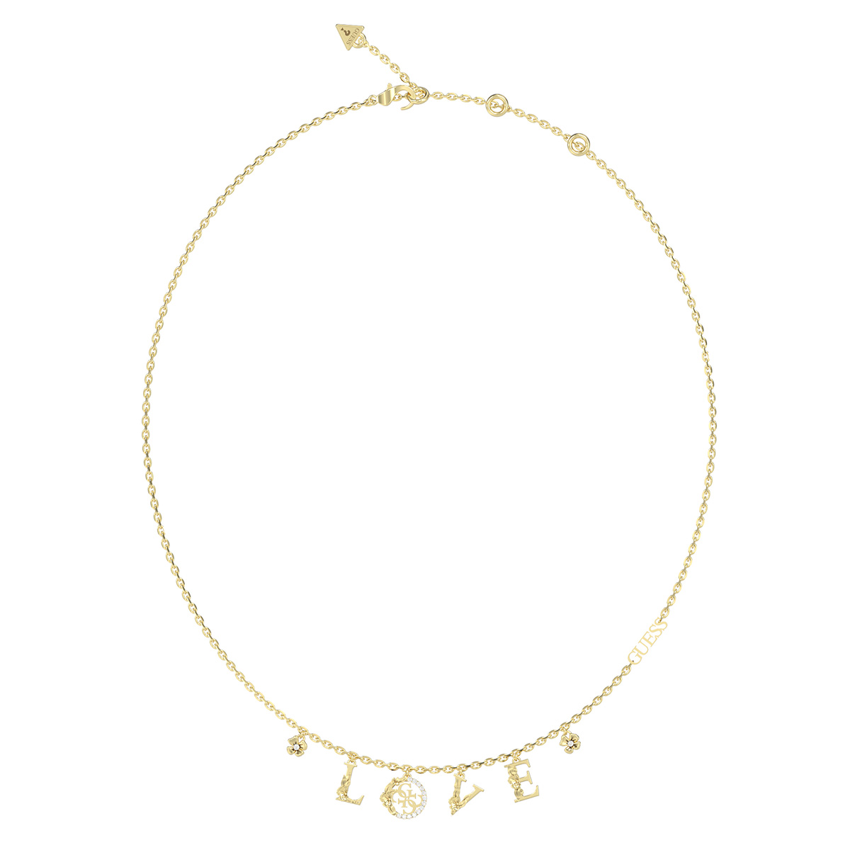 COLLAR GUESS JUBN05032JWYGT-U DORADO - 1
