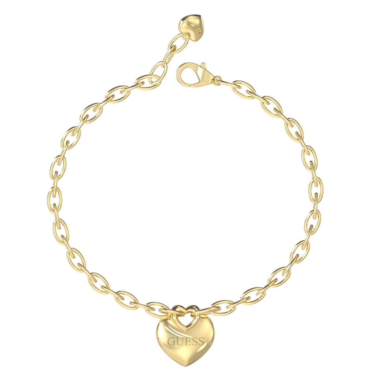 PULSERA GUESS JUBB05217JWYGS DORADA - 1
