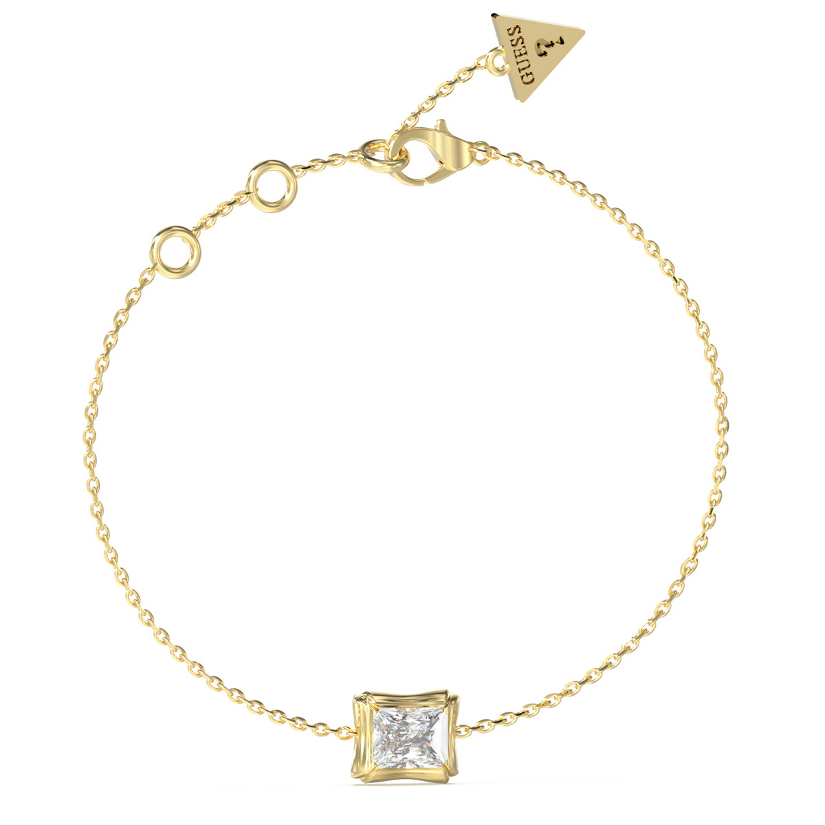 PULSERA GUESS JUBB05171JWYGS DORADA - 1