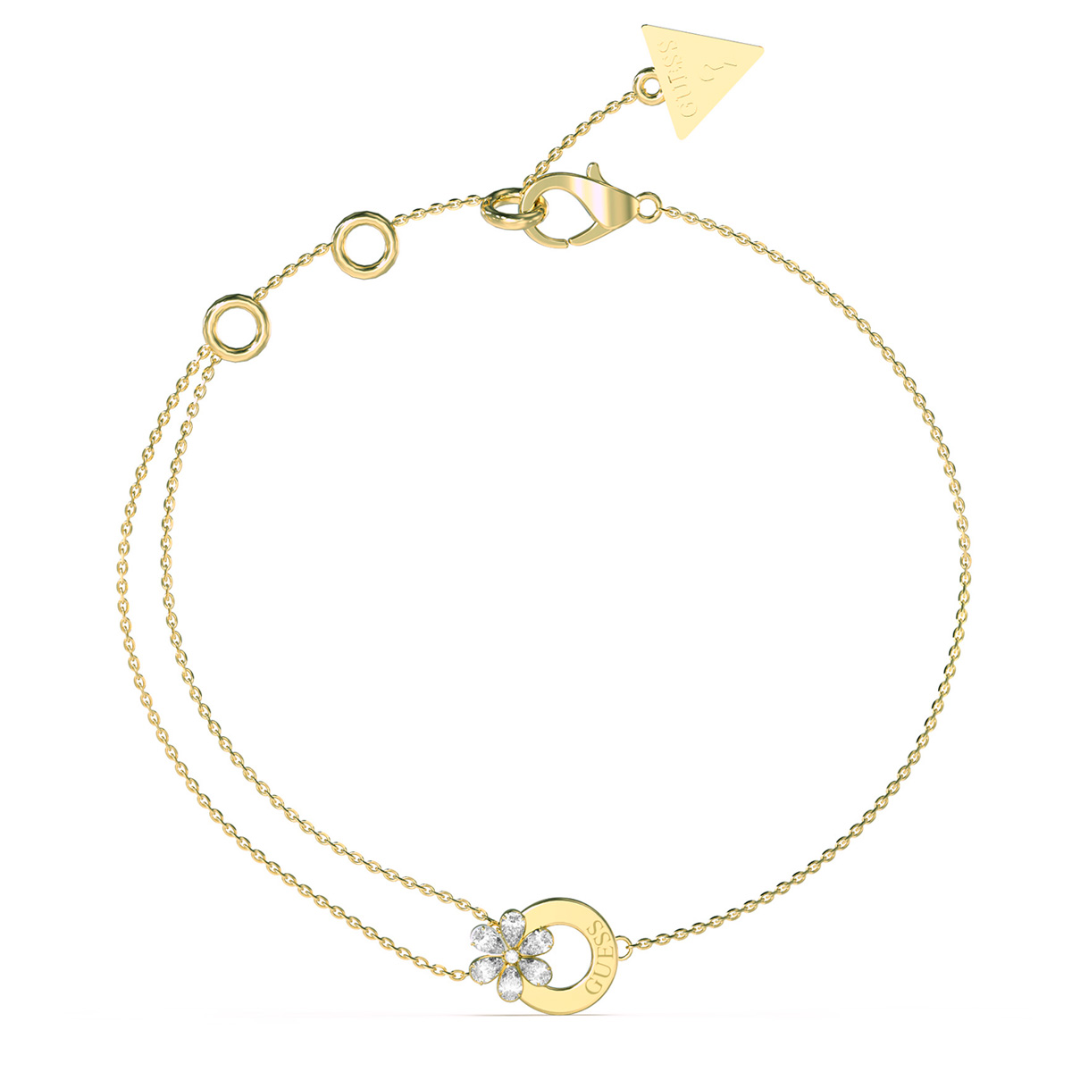 PULSERA GUESS JUBB05111JWYGL DORADA - 1