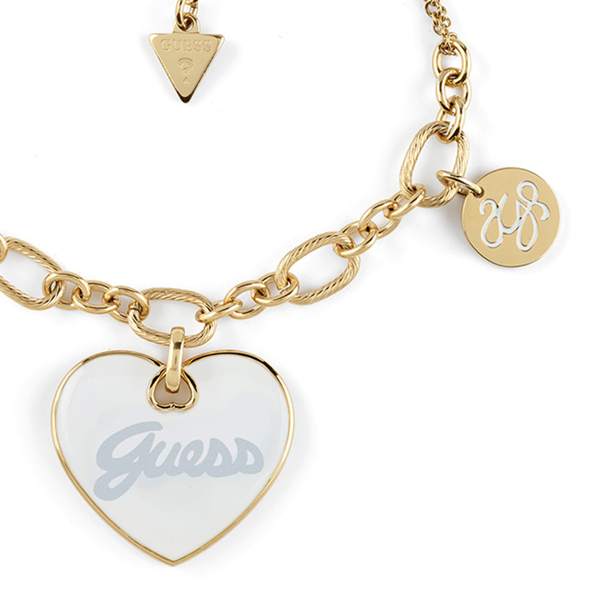 PULSERA GUESS JUBB05149JWYGWHS DORADA - 2