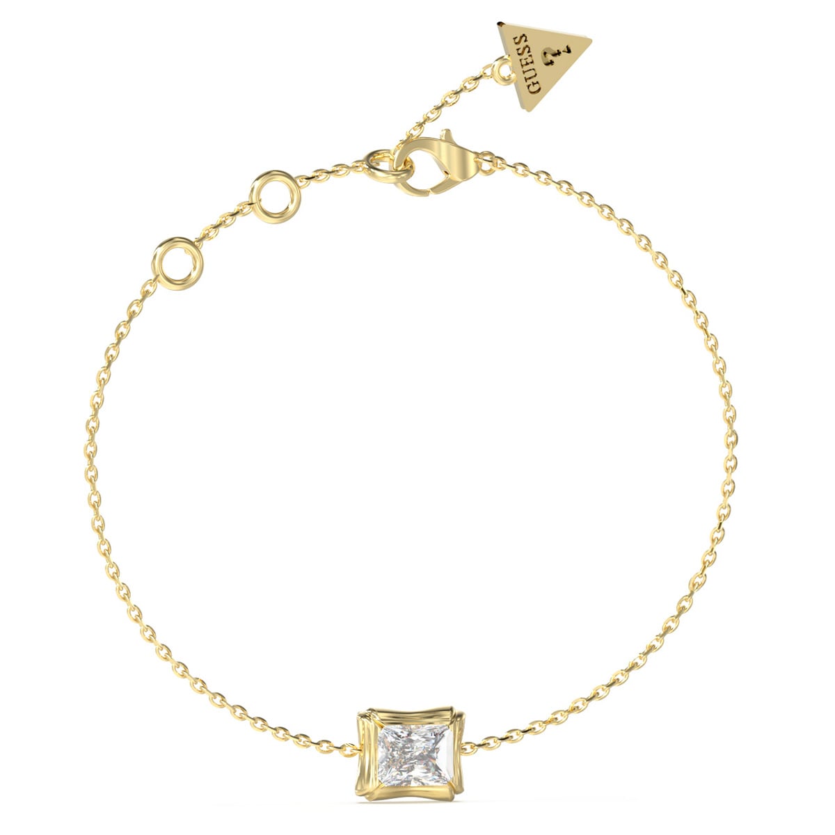 PULSERA GUESS JUBB05171JWYGL DORADA - 1