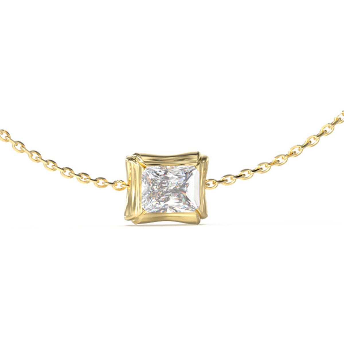 PULSERA GUESS JUBB05171JWYGL DORADA - 2