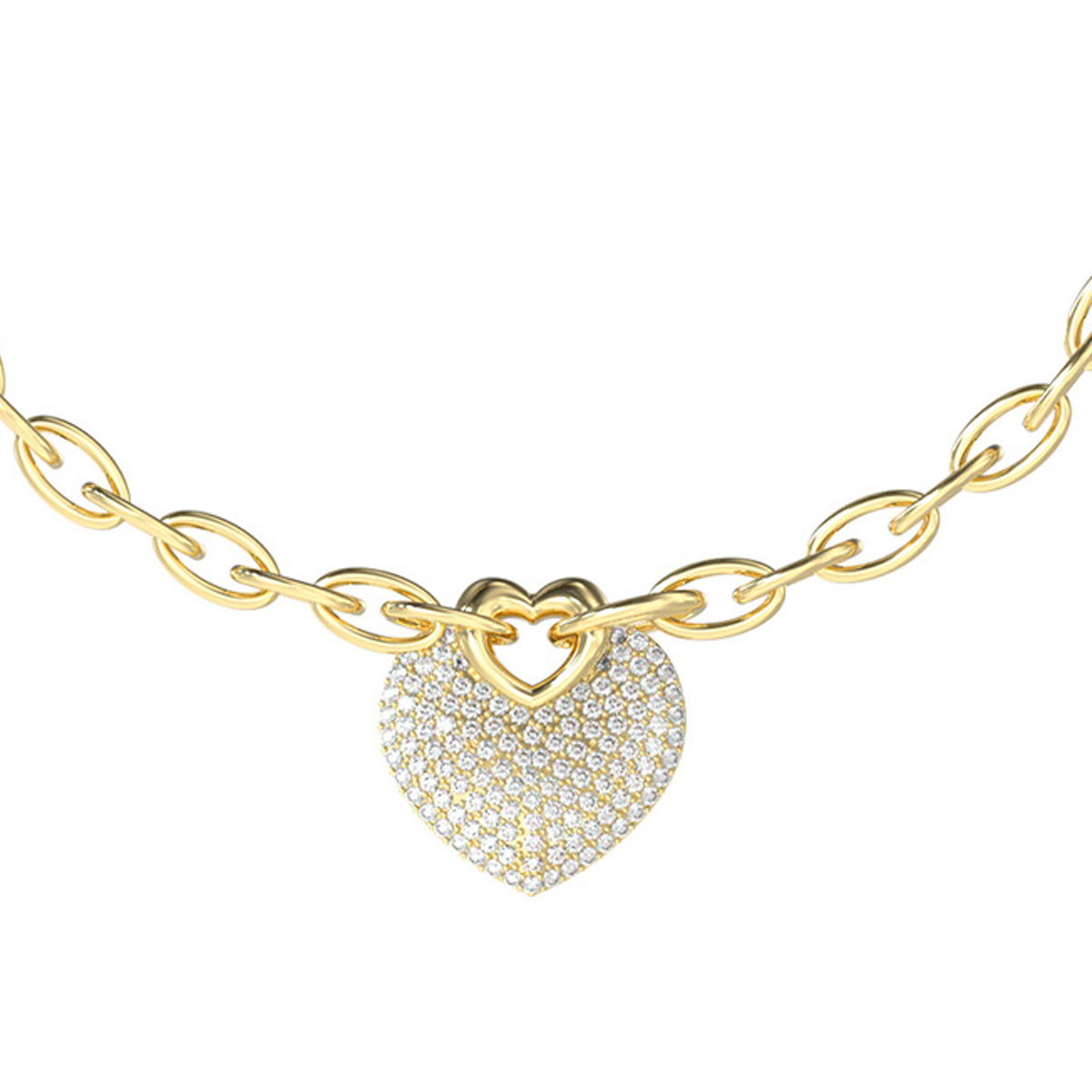 PULSERA GUESS JUBB05214JWYGS DORADA - 2