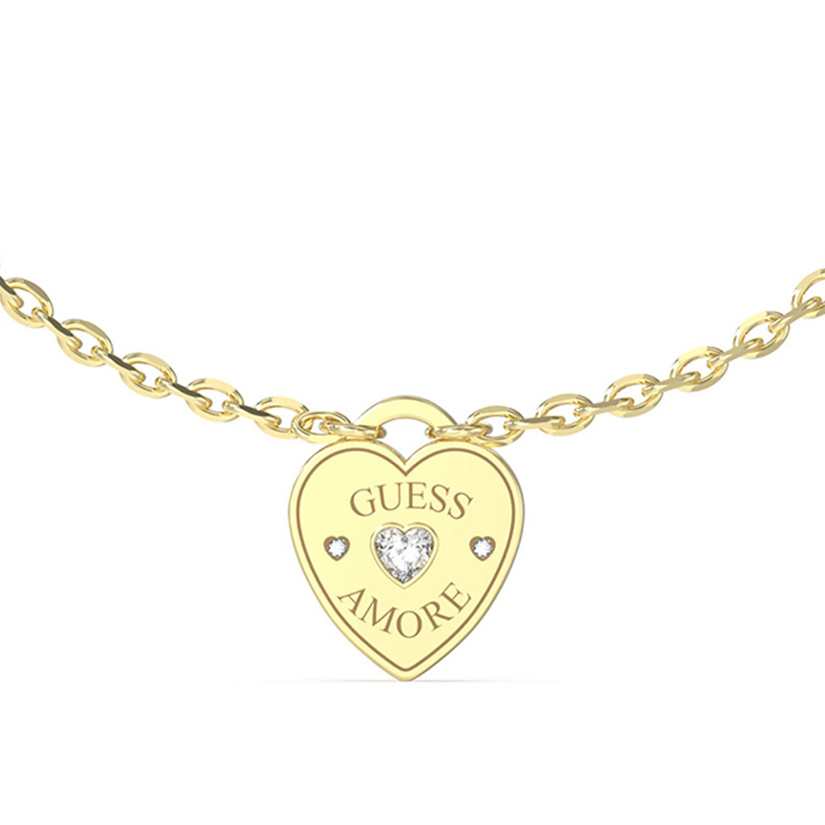 PULSERA GUESS JUBB05057JWYGL DORADA - 2