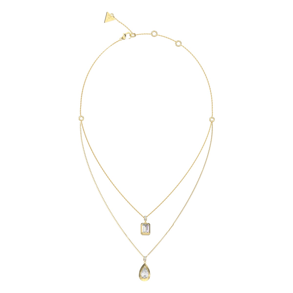 COLLAR GUESS JUBN05242JWYGT-U DORADO - 1