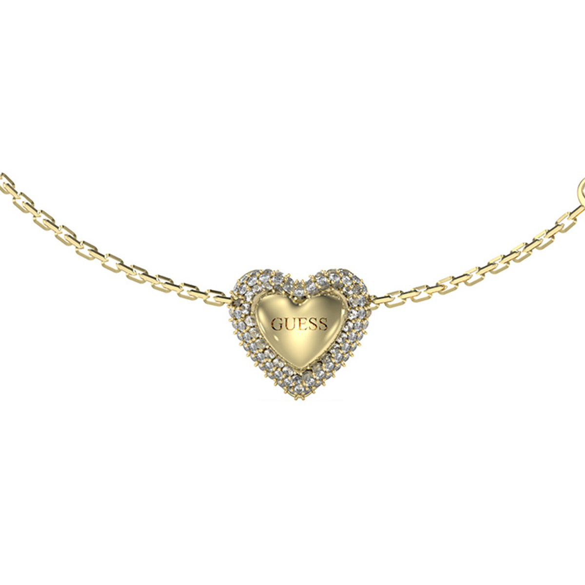 PULSERA GUESS JUBB05022JWYGL DORADA - 2
