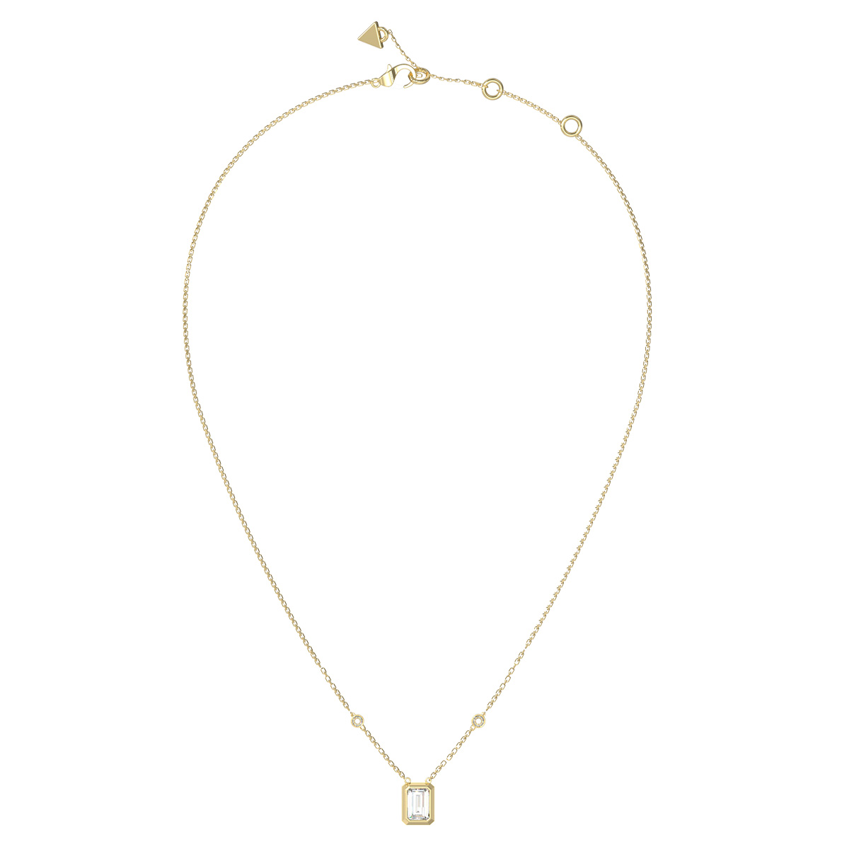 COLLAR GUESS JUBN05249JWYGT-U DORADO - 1