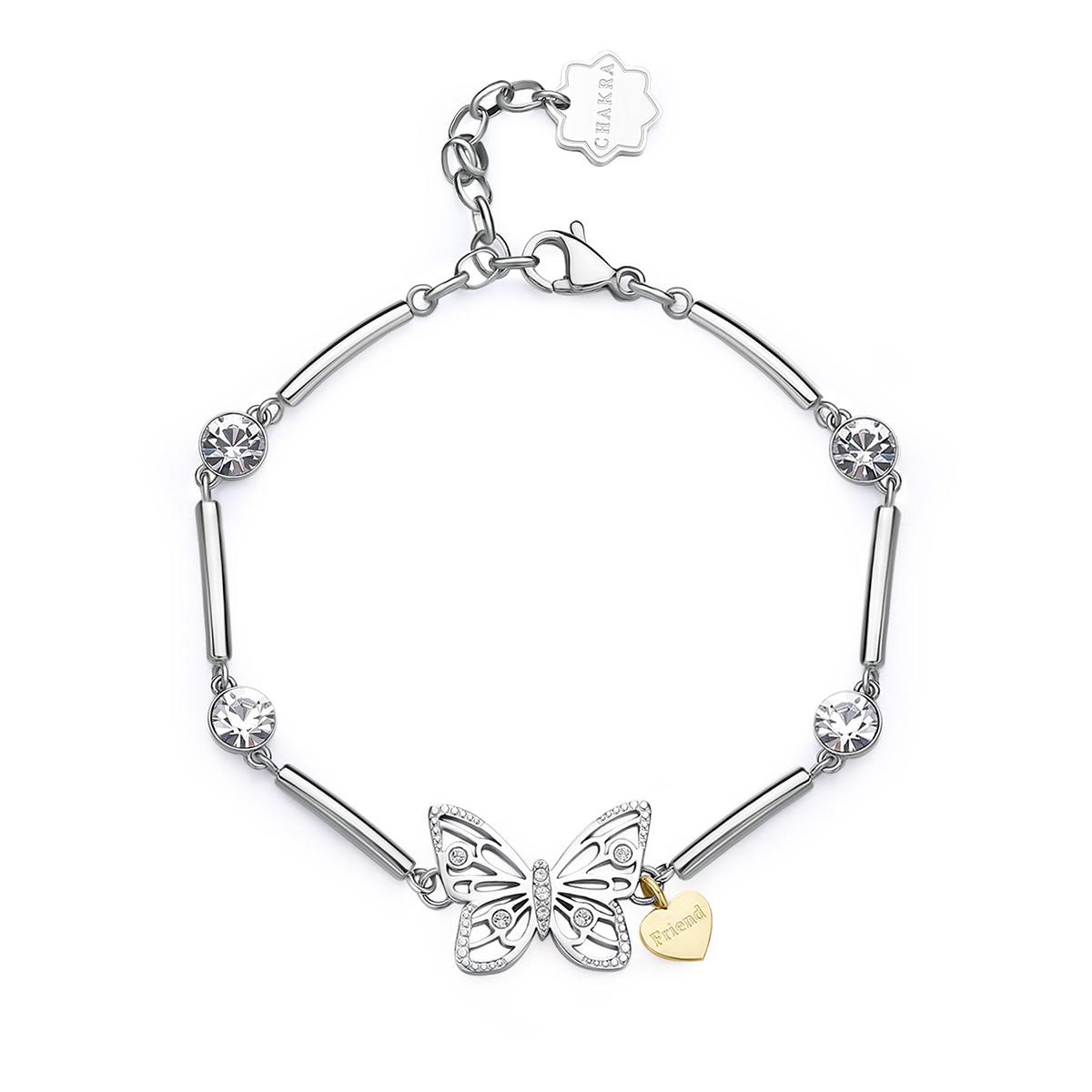PULSERA BROSWAY CHAKRA DORADO BHKB170