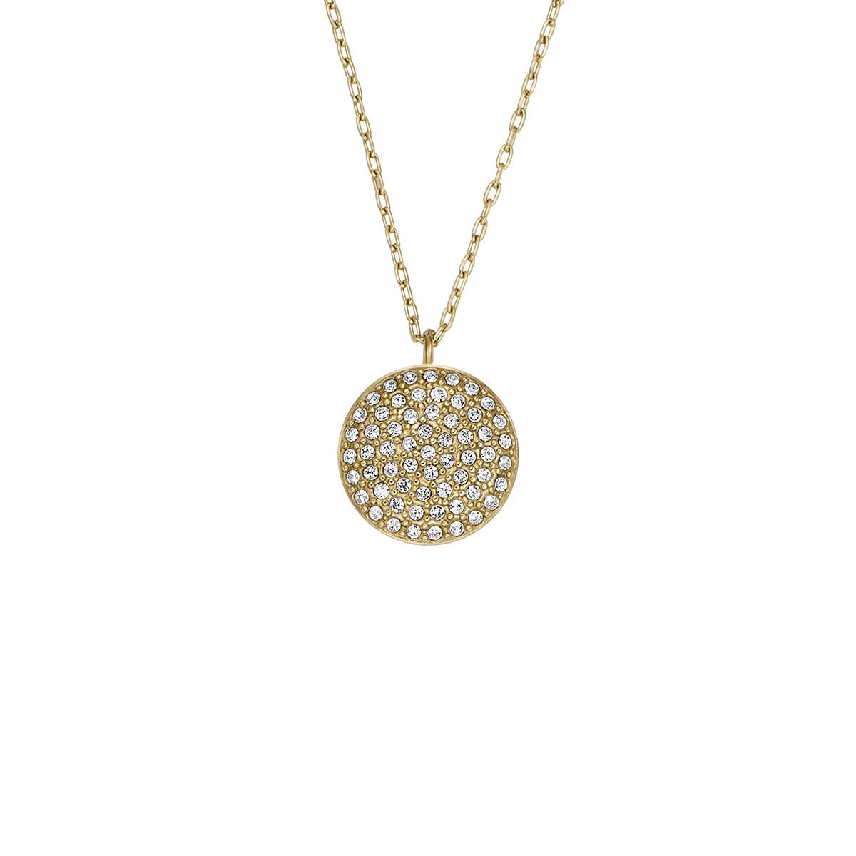 COLLAR FOSSIL JF04544710 DORADO - 1