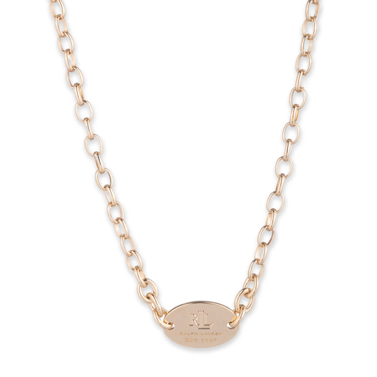 COLLAR LAUREN RALPH LAUREN 14N00576 DORADO - 1