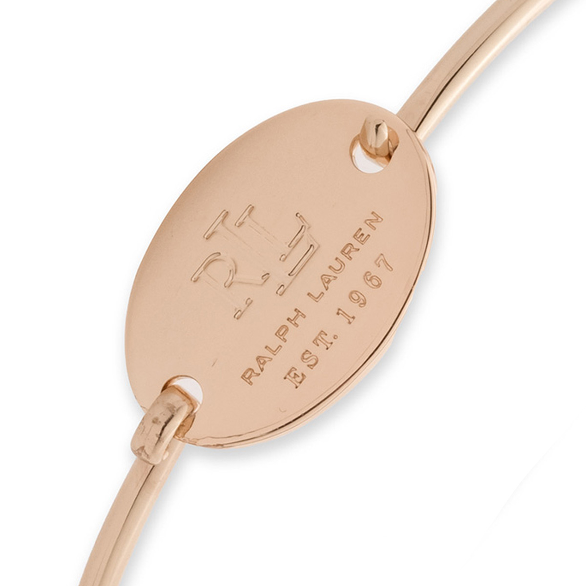 PULSERA LAUREN RALPH LAUREN 14B00480 DORADO - 2