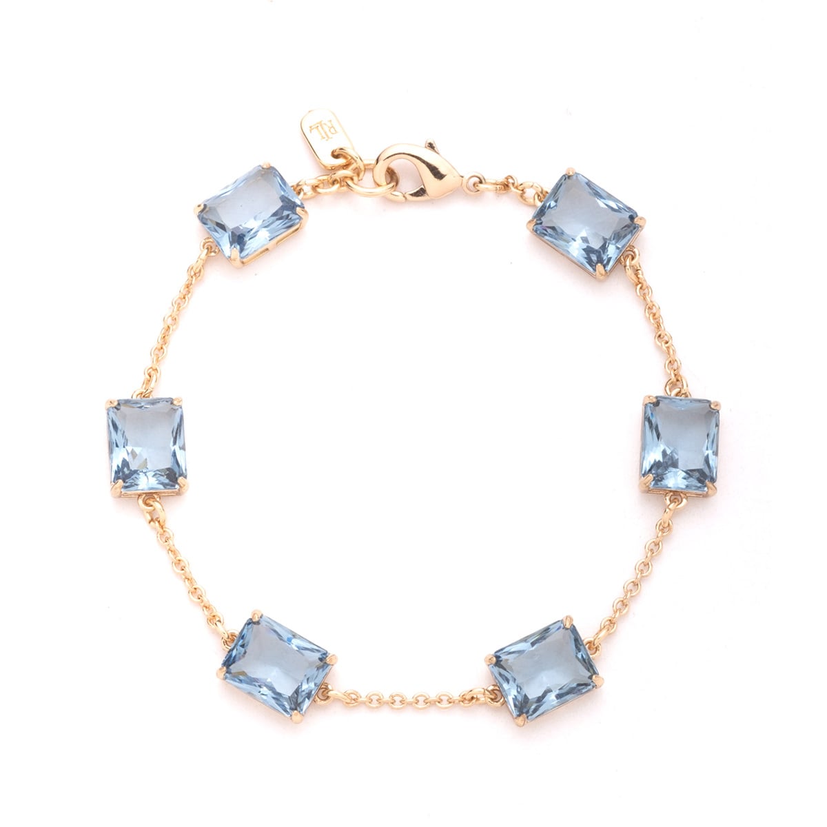 PULSERA LAUREN RALPH LAUREN 14B00497 AZUL - 1