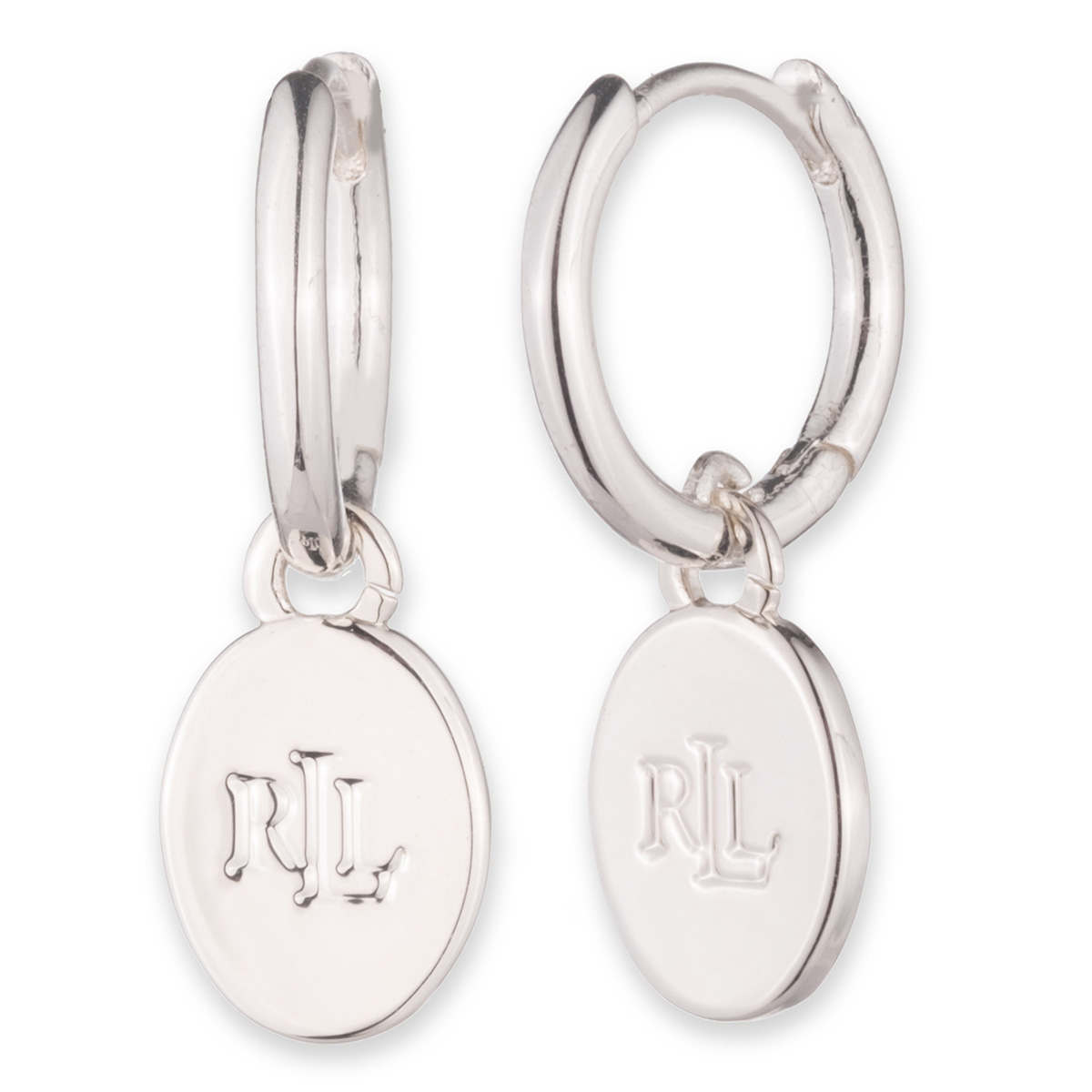 AROS LAUREN RALPH LAUREN 14G00976 PLATEADO - 1