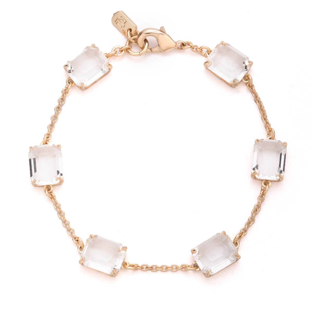 PULSERA LAUREN RALPH LAUREN 14B00494 CRISTAL - 1