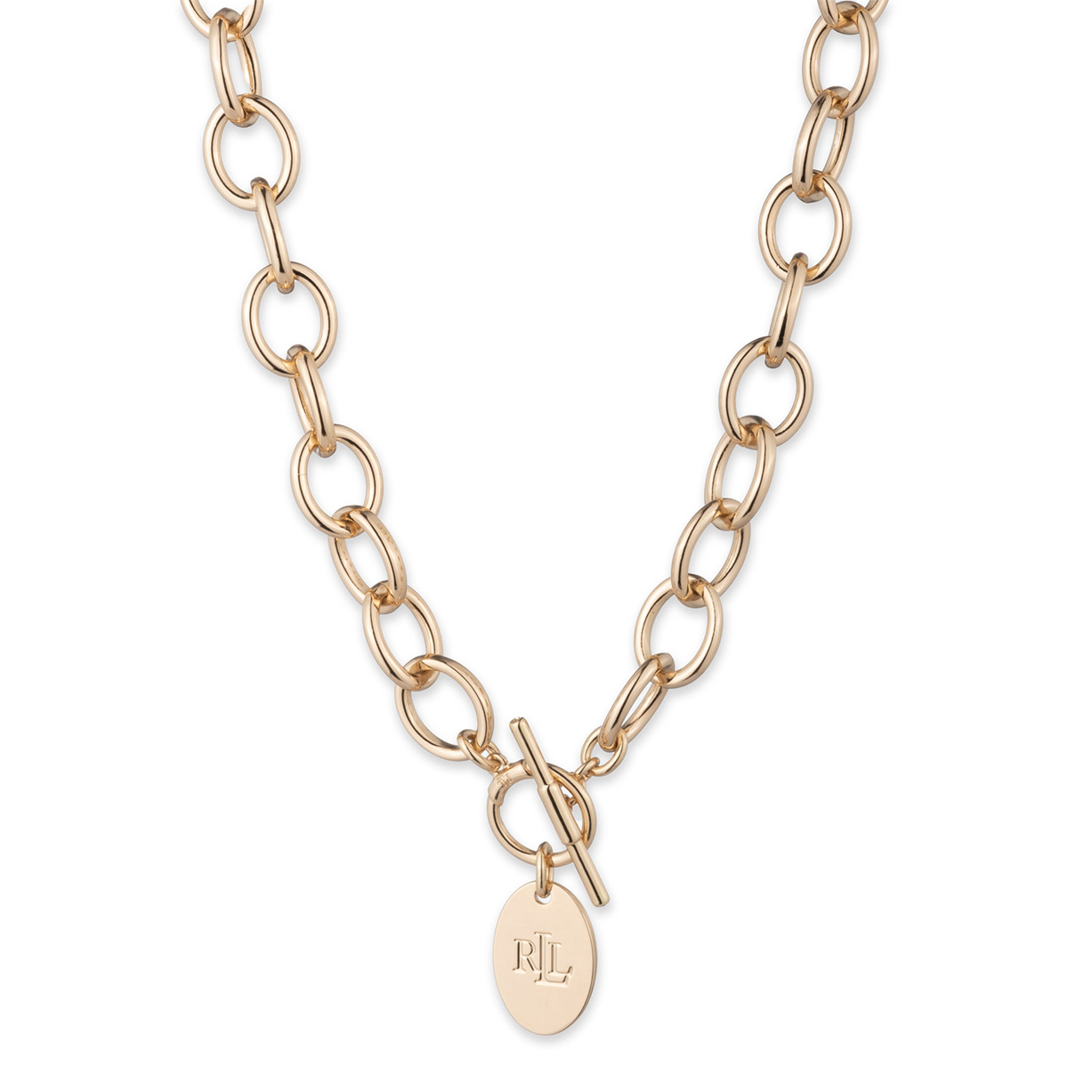 COLLAR LAUREN RALPH LAUREN 14N00595 DORADO - 1