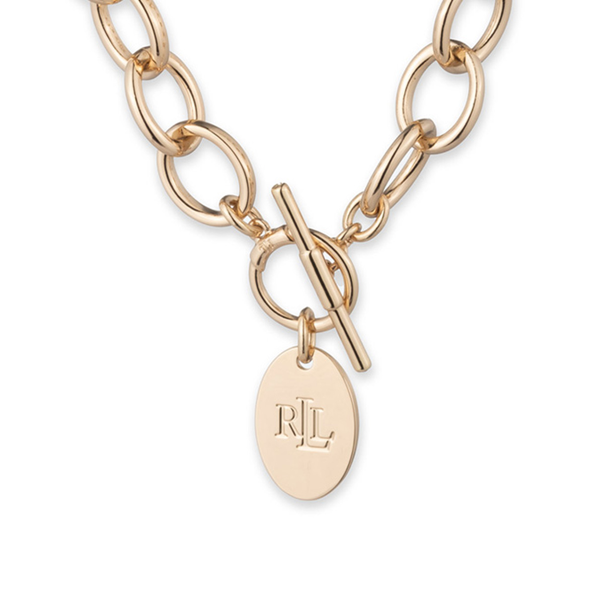 COLLAR LAUREN RALPH LAUREN 14N00595 DORADO - 2