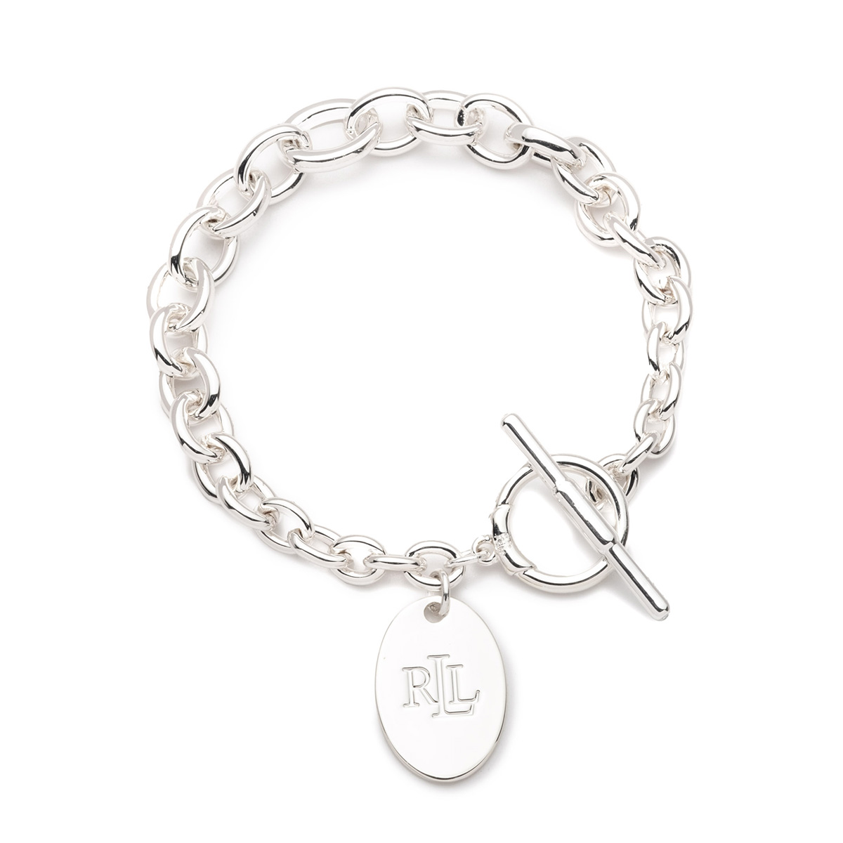 PULSERA LAUREN RALPH LAUREN 14B00493 PLATEADO - 1