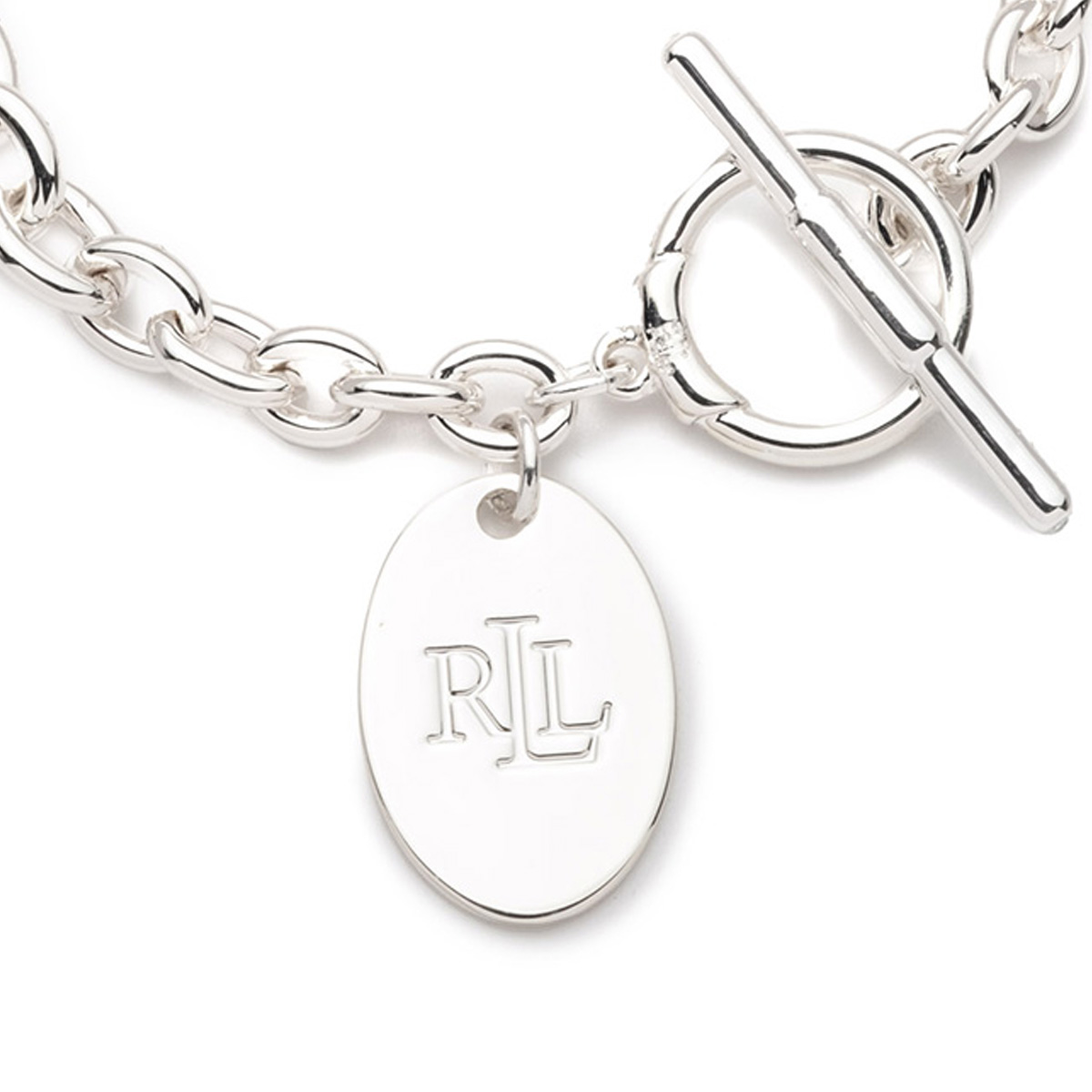 PULSERA LAUREN RALPH LAUREN 14B00493 PLATEADO - 2