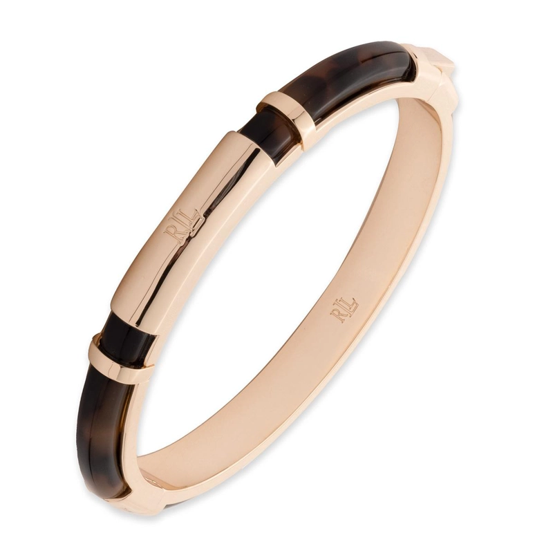 BRAZALETE MUJER LAUREN RALPH LAUREN DORADO 14B00487 - 1