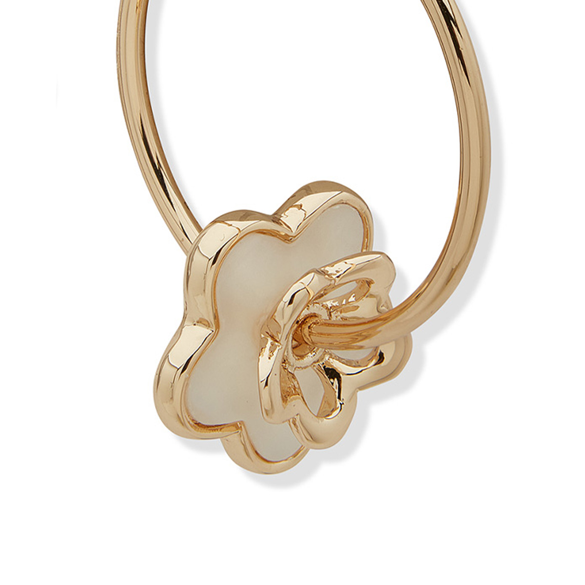 AROS ANNE KLEIN 01G01215 DORADO - 2