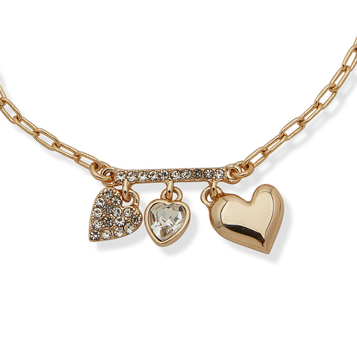 PULSERA DKNY 04B00288 DORADO MUJER - 2