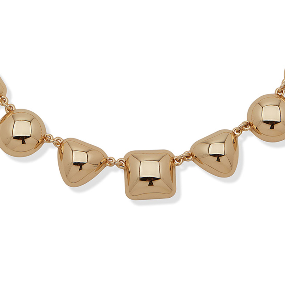 COLLAR DKNY 04N00292 DORADO MUJER - 2