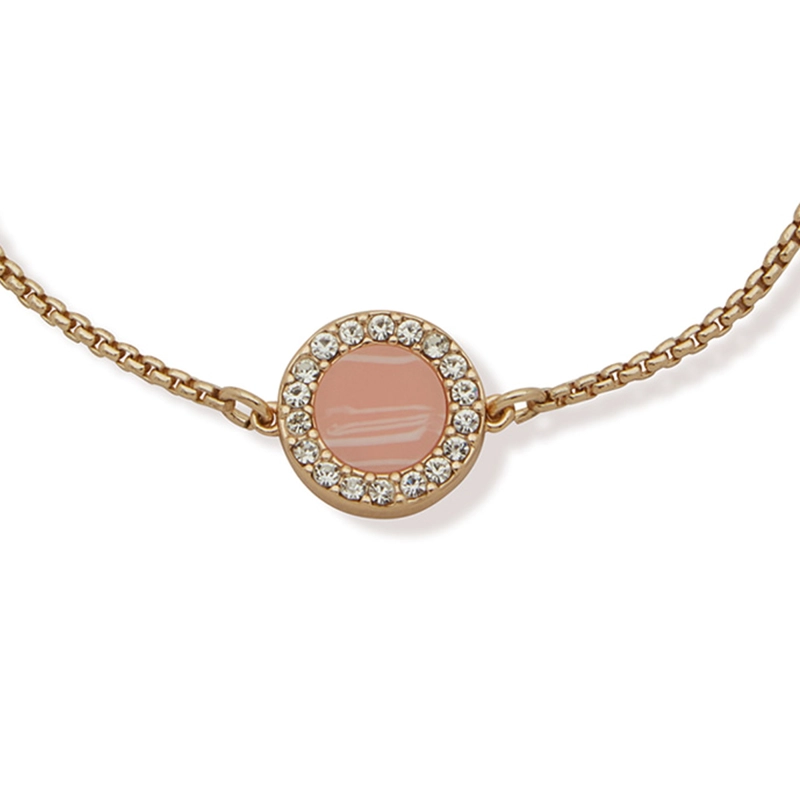 PULSERA DKNY 04B00283 DORADO MUJER - 2