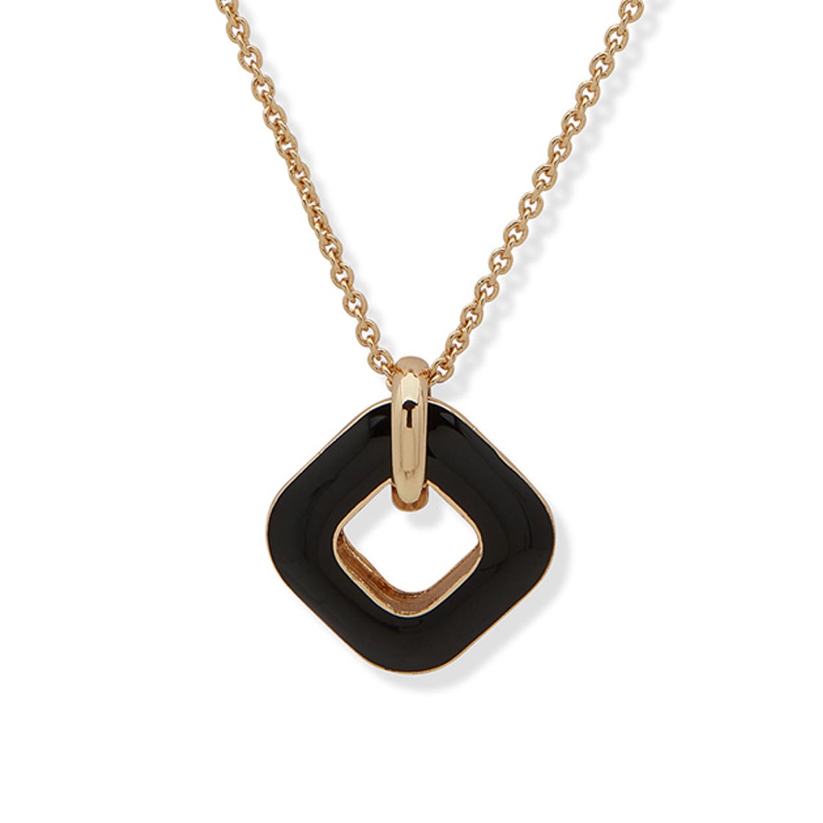 COLLAR DKNY 04N00294 DORADO MUJER - 2