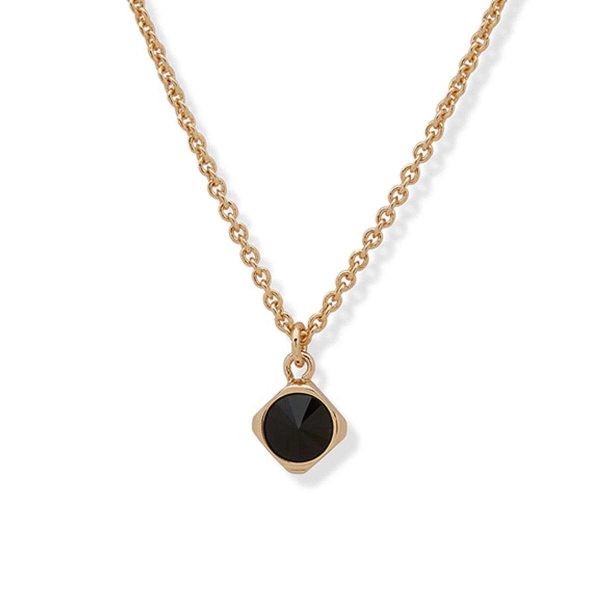 COLLAR DKNY 04N00294 DORADO MUJER - 3