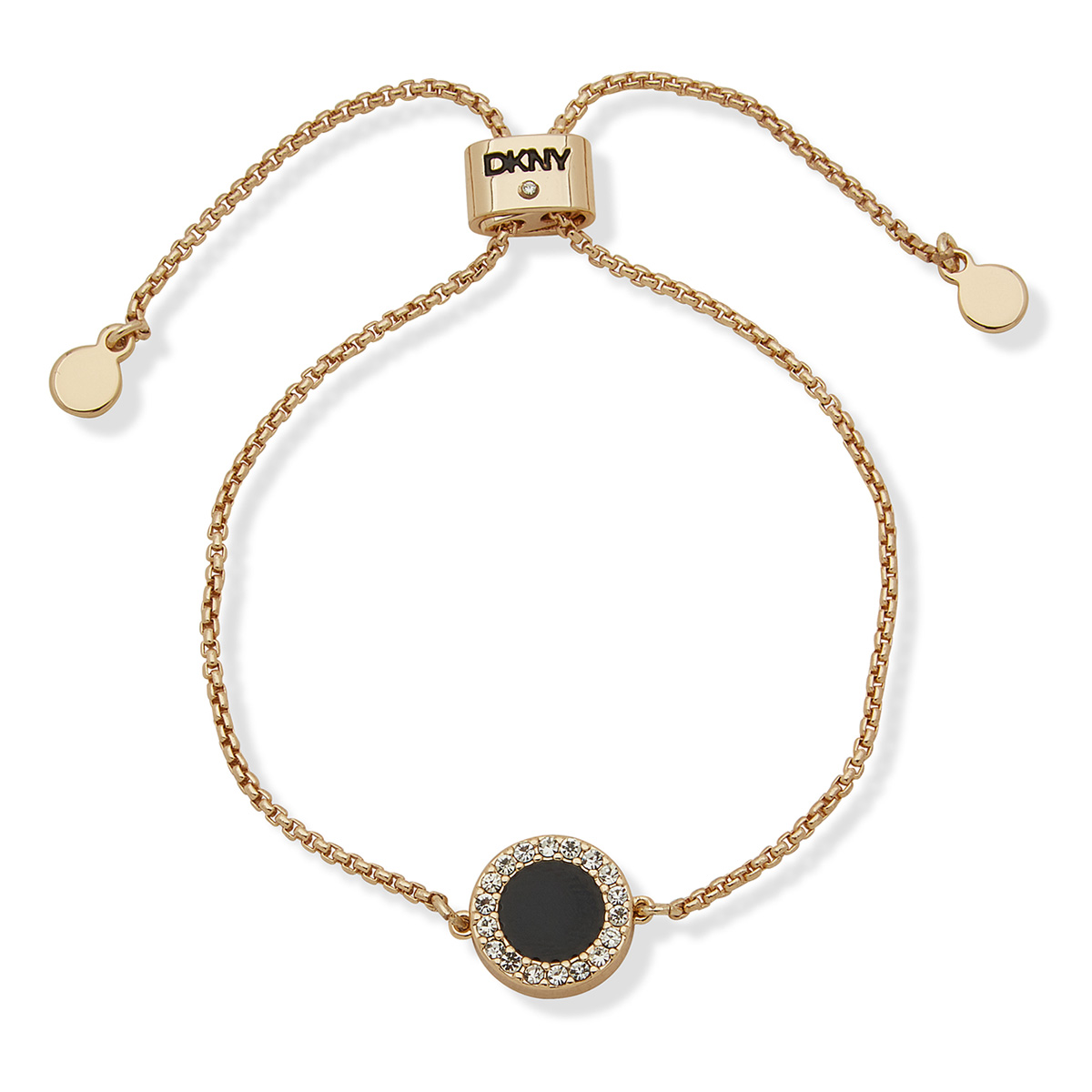 PULSERA DKNY 04B00297 DORADO MUJER - 1