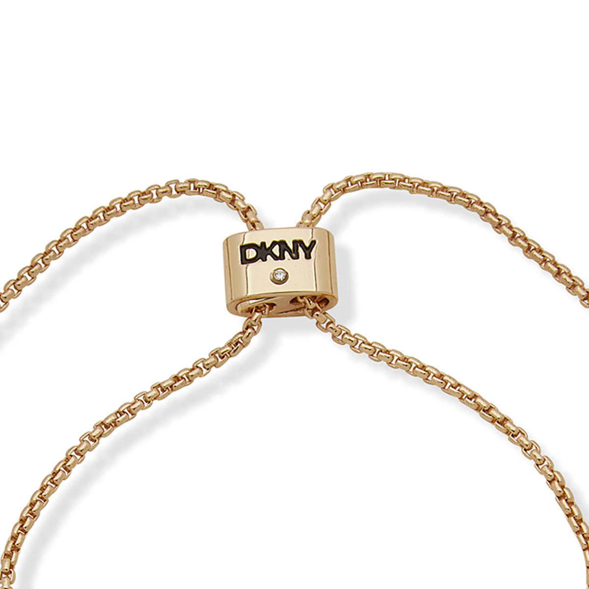 PULSERA DKNY 04B00297 DORADO MUJER - 2
