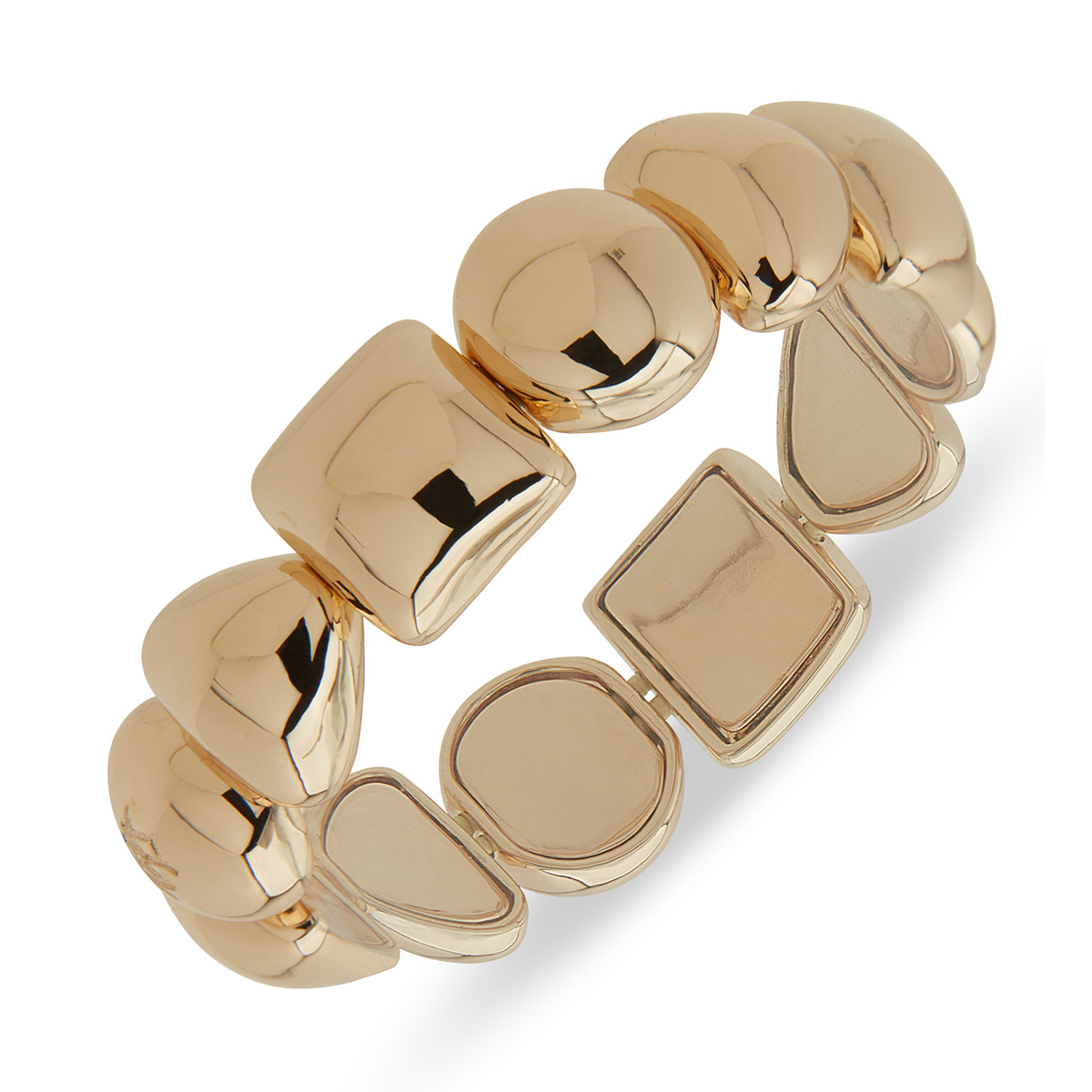 PULSERA DKNY 04B00284 DORADO MUJER - 1