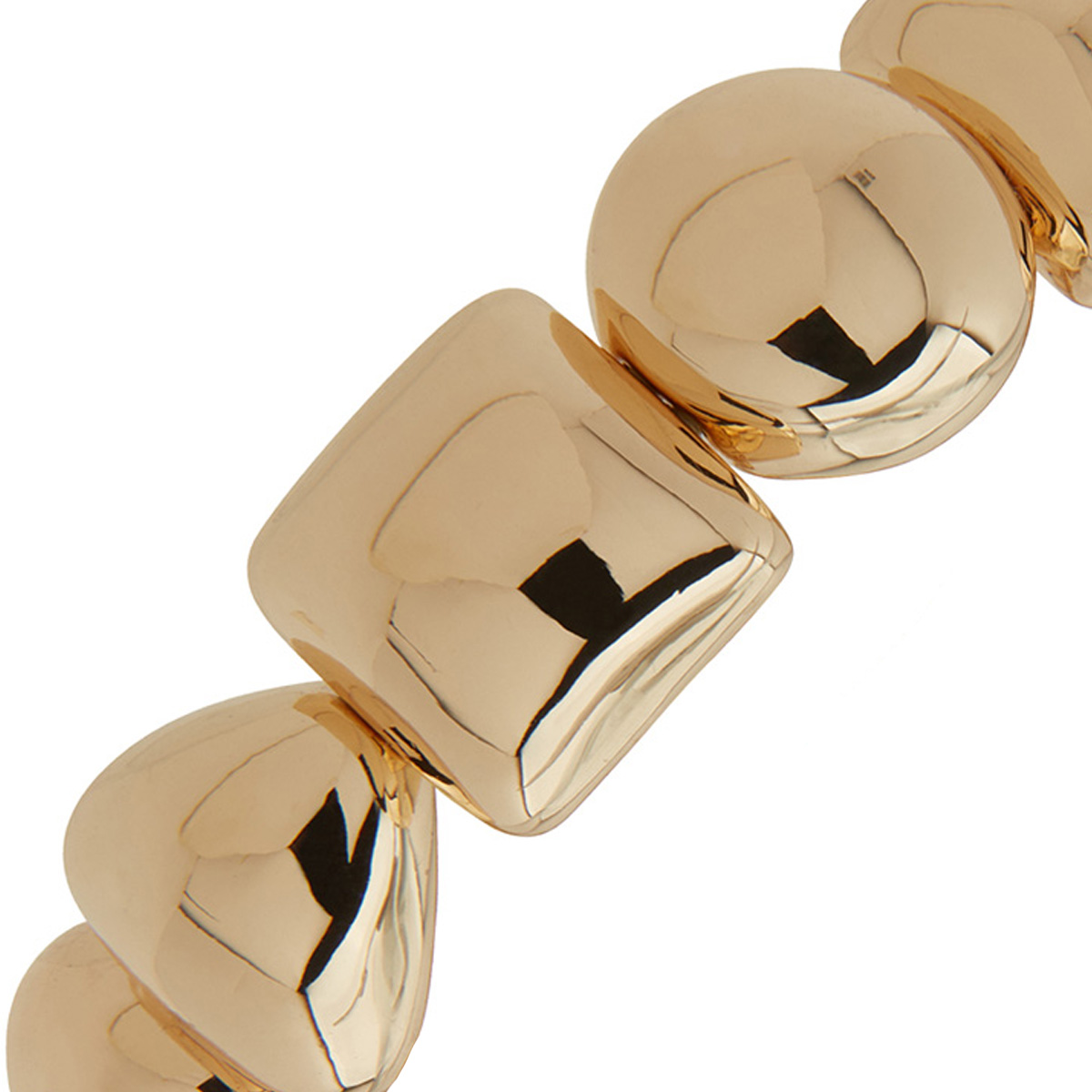 PULSERA DKNY 04B00284 DORADO MUJER - 2