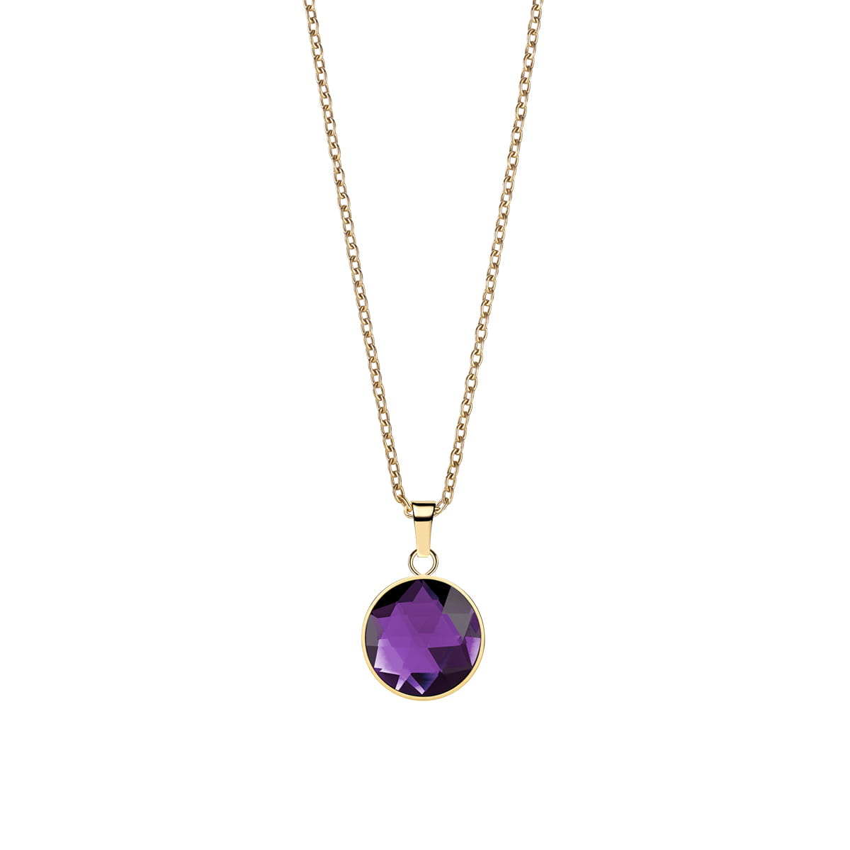 COLLAR BERING 436-2150-450 DORADO - 1