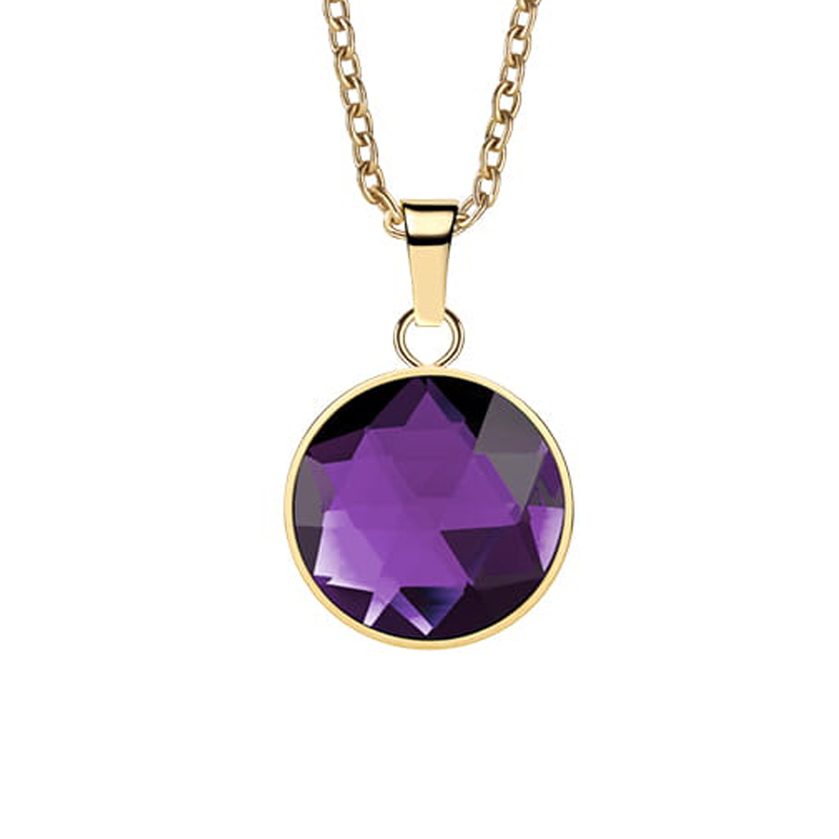 COLLAR BERING 436-2150-450 DORADO - 2