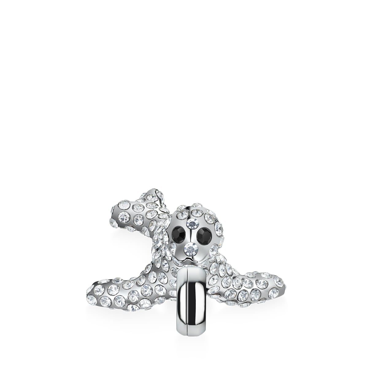 CHARM BERING POLARSEAL-1 PLATEADO - 1