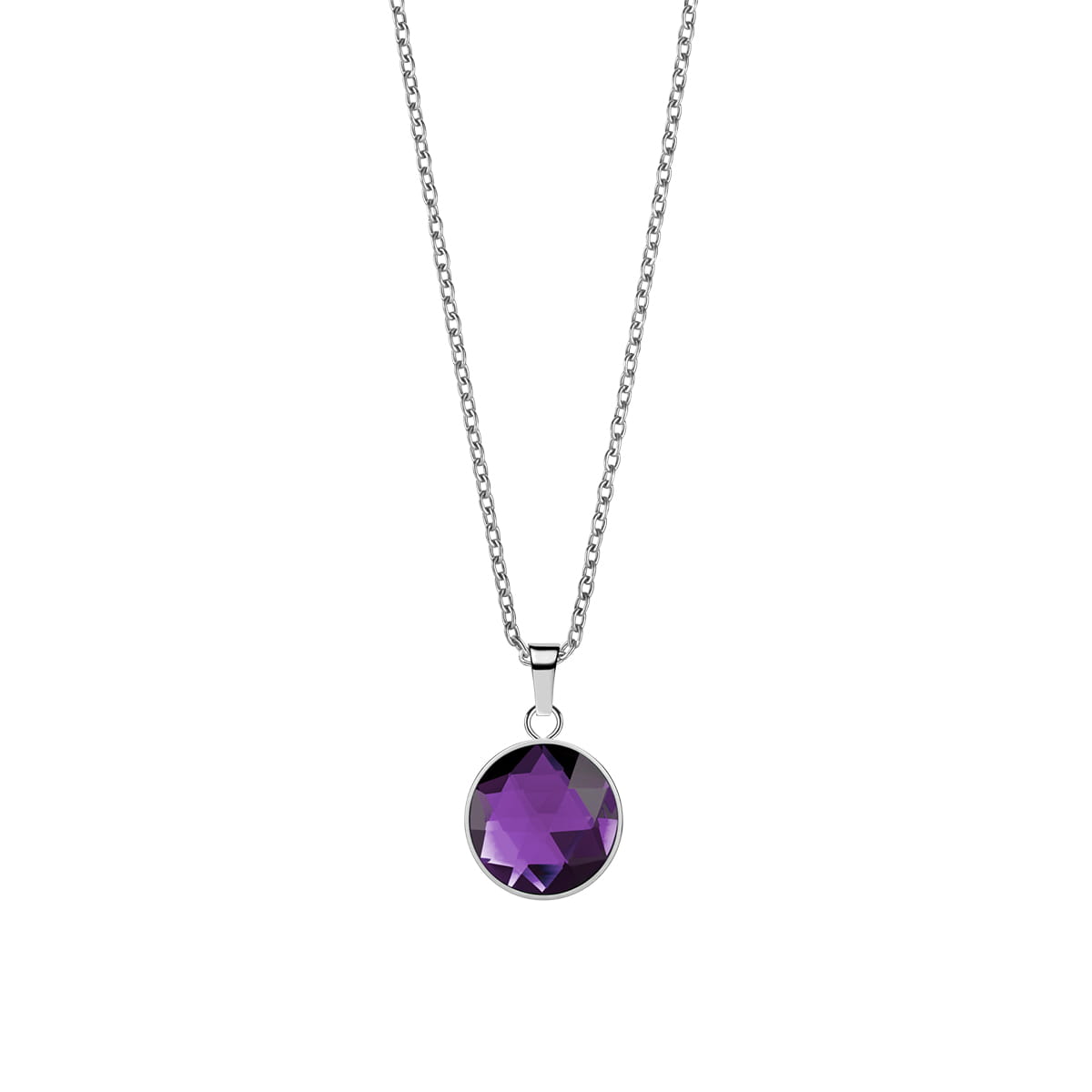 COLLAR BERING 436-1150-450 PLATEADO